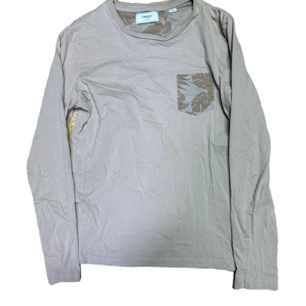 Produkt Youth Extra Large Long Sleeve T-Shirt Size XL